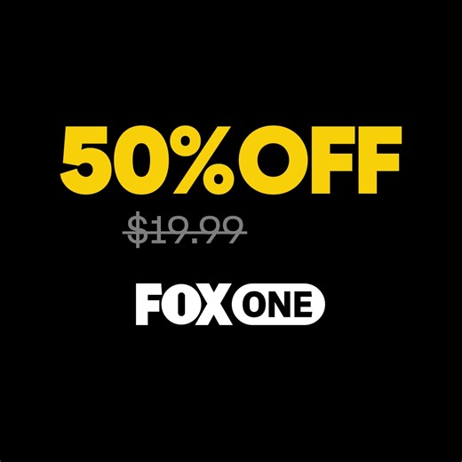 Skip seconds. Feast your eyes on FOX News, NFL and primetime hits on FOX One at the lowest price of the year—$9.99/mo for the first 2 months. bit.ly/4iklX9G | FOX 4 News