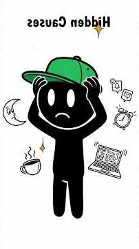 Why Socializing Feels Exhausting It's Not Just You#shorts #animation