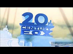 Scary G Major TCF Logo with 1999 HE Normal Fanfare (PAL Version) in normal, fast, slow and reversed