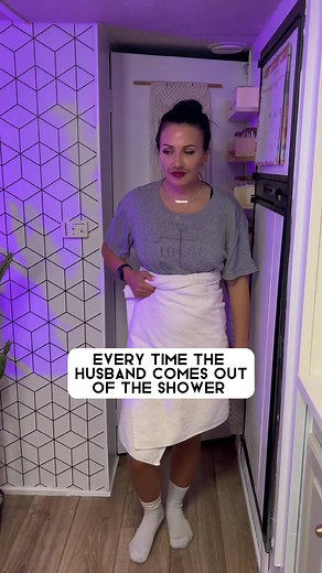 13K views · 56 reactions | My man's after-shower routine. #hotmom #marriagecomedy #hotwife #marriagehumor #couplecomedy #couplehumor #marriedlife | Mom Wonder | Facebook