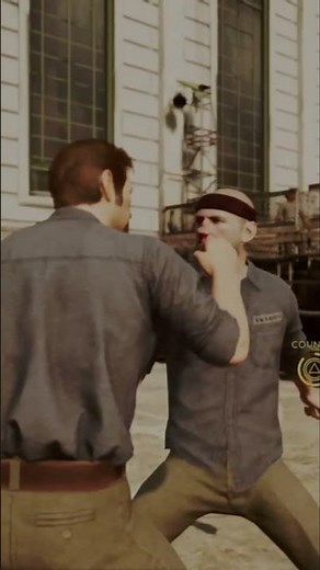 Prison Brawl: Epic Fight Breaks Out!