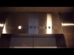 【チャイム付き】日エレのインジそのまま！JES製のエレベーター