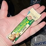 Nature Valley Peanut-Free Chewy Granola Bars, S'mores, Made in a Peanut Free Facility, 5 Bars, 4.6 oz