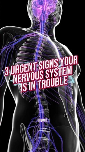 3 Warning Signs of Neuropathy | Tingling, Numbness & Burning Feet Explained #healthtips #shorts