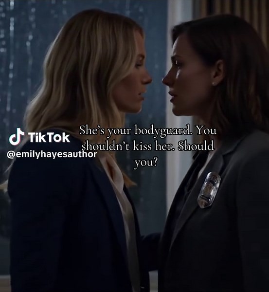 Close Protection: A Sapphic Story of Love and Duty