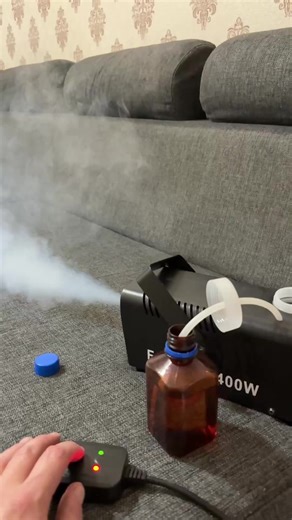 #юныйповар #сухойтуман #химчистка #клининг | cleaning garbage disposal