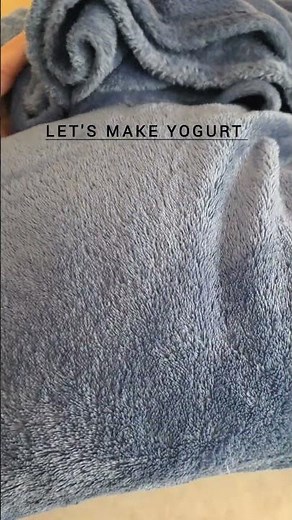 Home made yogurt method is in the description #recipe #yogurt