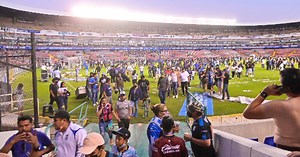 Querétaro vs. Atlas: masacre en estadio del Querétaro conmociona al mundo