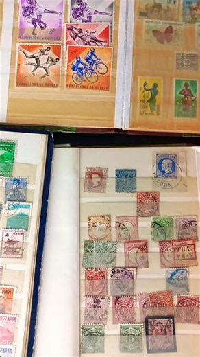 Stamp Treasure Hunt: Sales Box 52 Preview