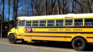 LCS promotes new app allowing parents to track school bus rides, see delays