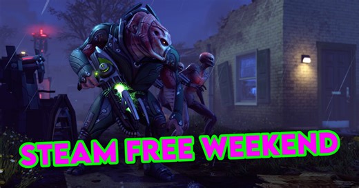 The latest Steam Free Weekend unlocks TWO games to enjoy without limits until February 9!