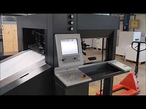 Heidelberg XL 75 – 8 P - 2018