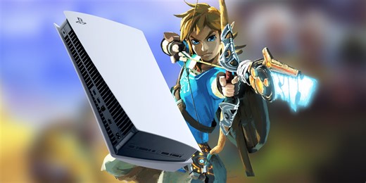 New PS5 Game Releasing August 28 Has Serious Zelda: Breath of the Wild Vibes