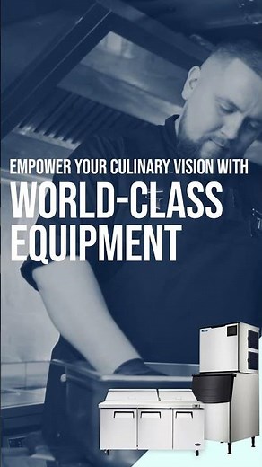 🔥 Transform Your Kitchen with Atosa – Efficiency, Style & Savings! 🔥