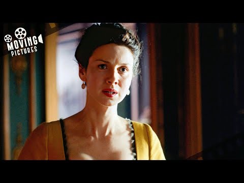 Claire Reveals Black Jack Is Alive To Murtagh | Outlander (Caitriona Balfe, Duncan Lacroix)