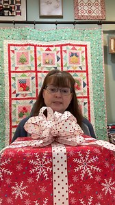 3.1K views · 51 reactions | Day 1 of 12 Days of Christmas | Your Best Friends Quilt Shop | Facebook