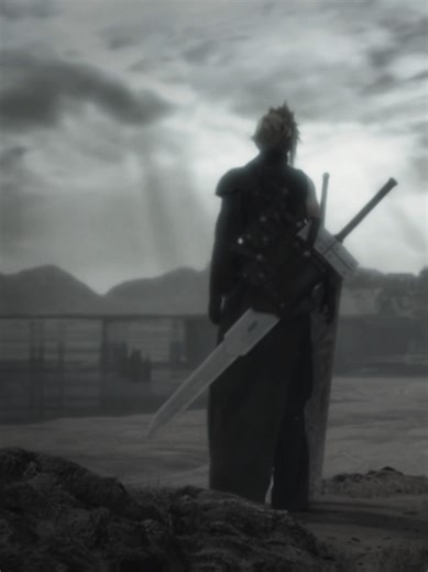Exploring Zakkura in Final Fantasy 7