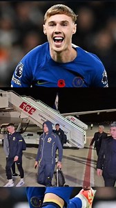 Latest Update On Cole Palmer | Express Update