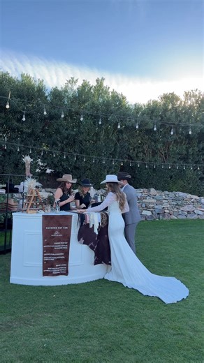 Charming Rancher Weddings: A Perfect Blend of Elegance and Nature