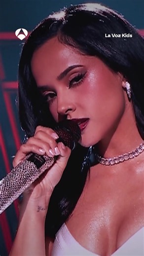 Asaltos La Voz Kids: Ana Mena y Becky G arrancan la fase