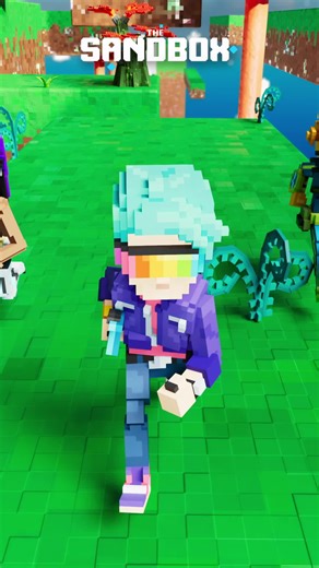 Introducing browser-based experiences 🔥 Sky Race is live. Multiplayer parkour racing playable directly from your browser, mobile included. No download, no wait! Sky Race was developed using AI tools and built with three.js technology. This is how we're making game creation faster and more accessible for creators across the ecosystem. New tools. New possibilities.