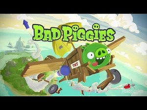Bad Piggies HD (MOD, Unlimited Coins)