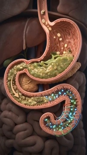 What Happens After Eating Oatmeal? 🥣 | Oatmeal Digestion Explained
