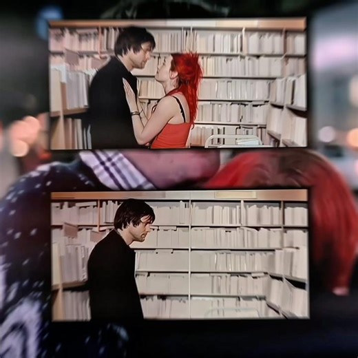 Eternal sunshine of the spotless mind | Mac DeMarco - My kind of woman | EDIT
