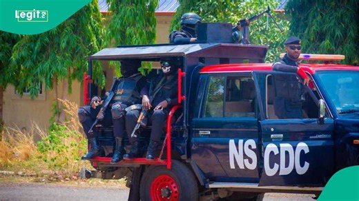 NSCDC Commandant-General bows out of service as tenure ends