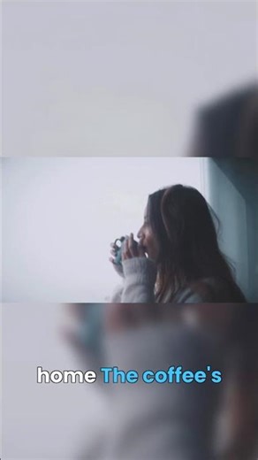 The coffee's done and you're not home!