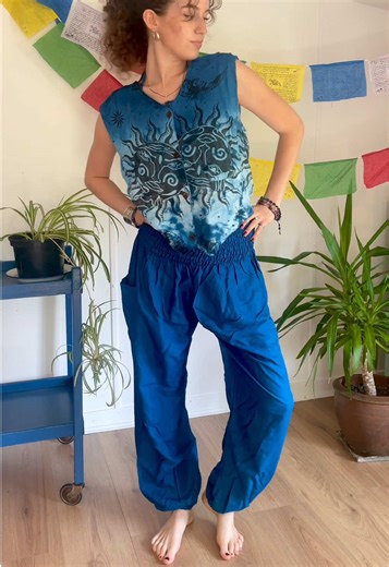 Pick your favourite hippie summer outfit! I love number 3 ⭐️ #hippiestyle #hippieoutfit #ootd