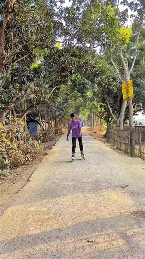 Hilarious Skating Moments with Rabiul Skater