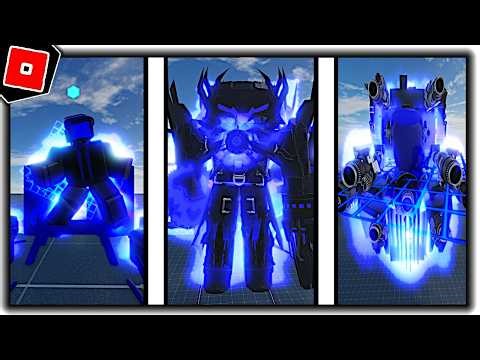 How to get ALL 3 NEW CORRUPTED TOWERS in SKIBI DEFENSE - Roblox