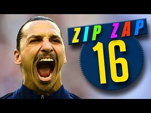ZLATAN disque d'or - Zip Zap Football #16