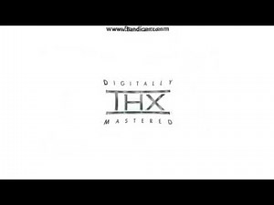 Digitally THX Mastered/Disney DVD Logo (2001-2005) in G-Major 469