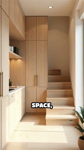 Maximize Small Spaces with Custom Storage