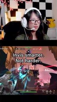 Invis Smarter. Not Harder in Marvel Rivals
