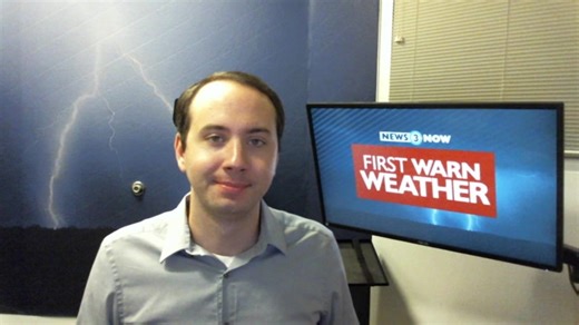 While areas south and east of Madison could see some showers and thunderstorms early in the day, most of the area will be dry all day. Temperatures won't be as warm either, especially for Madison and areas east where highs may only be in the upper 70s. Places west will see highs in the middle/lower 80s. After a mostly dry Monday, the weather pattern will turn unsettled again by the middle of the week, with daily chances of storms from Tuesday through next weekend. | News 3 Now / Channel 3000