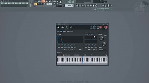 FL Studio12水果软件教程55 什么是LFO