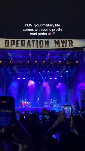 POV: Pitbull's Navy MWR Concert in San Diego is a Military Perk 🇺🇸🎤
