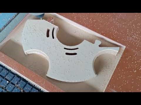 Do you need the wood CNC machine for carving and milling MDF?