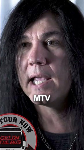 Slaughter's Mark Slaughter - they pulled the plug on Motley Crue and Poison.