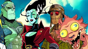 Obscure Superhero Teams You've Never Seen Before | Top 10 Nerd