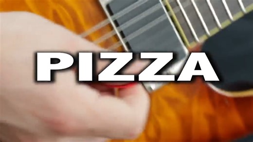 Death Metal Pizza | Jared Dines