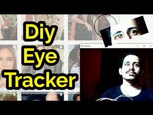 Eye Tracker Using OpenCV