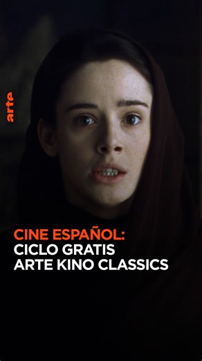 🎬​ El mejor cine español, en ARTE.tv Recuerda, ¡ES GRATIS! 🫰🏻​ ☝️​ Enlace en la bio | Arte