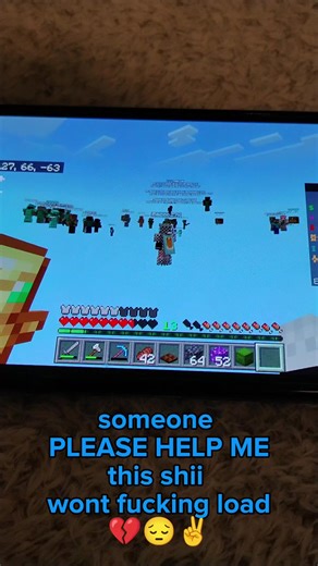 Exploring Minecraft Lag Issues