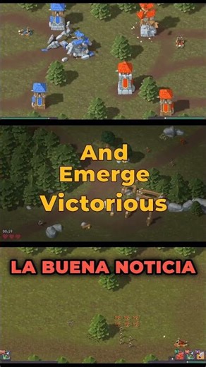 Un RTS Medieval Adictivo | ATAK - Angry Tusslin' Awesome Knights 🎮💪