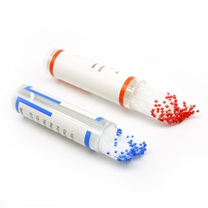[Hot Item] Heparinized Blood Collection Hematocrit Microhematocrit Capillary Blood Tube