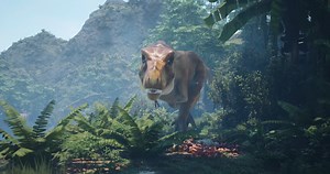 Spinosaurus - the towering river hunter that changed science forever